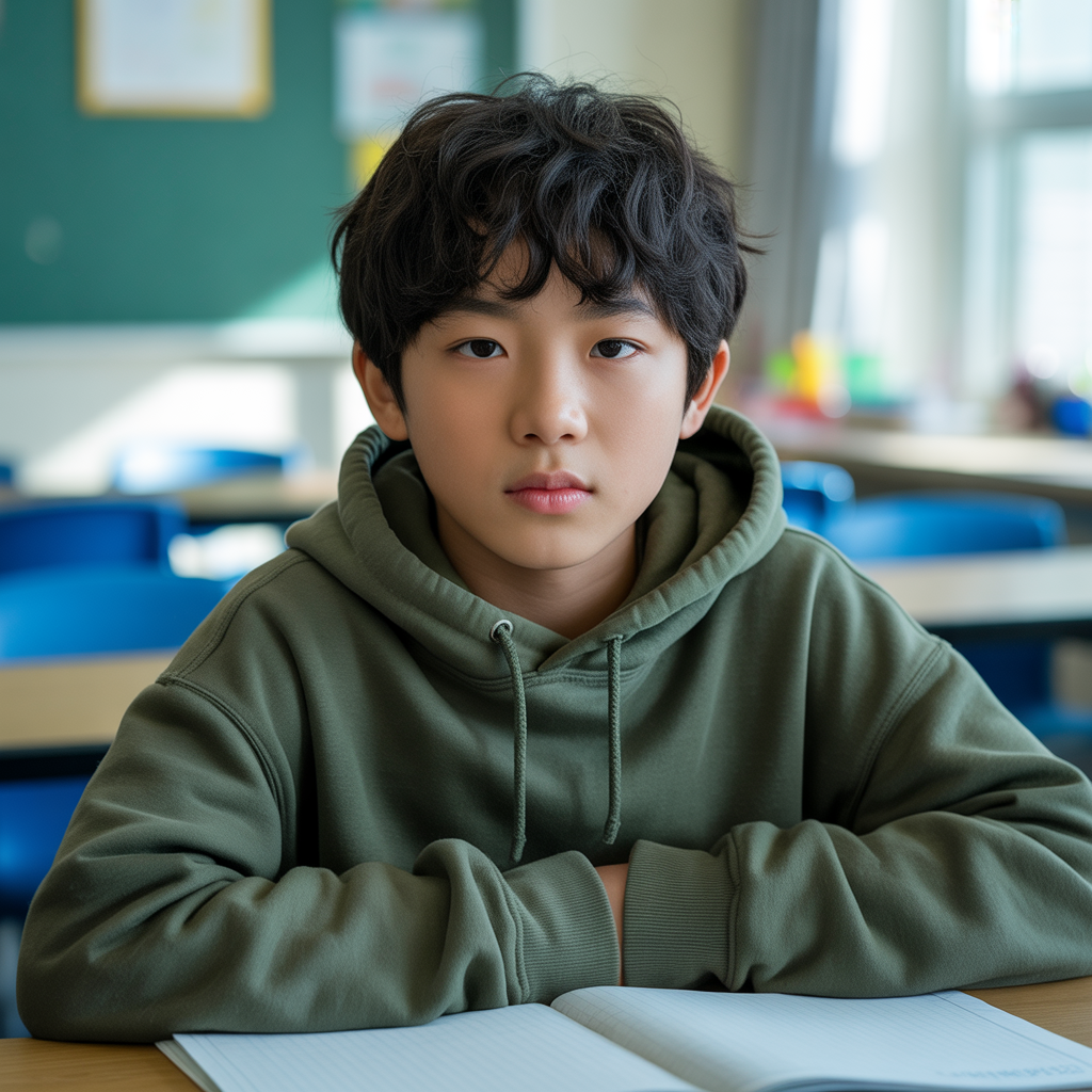 28 Stylish Haircuts for Boys to Try Now 18 Messy Bedhead Look