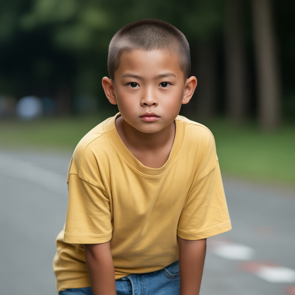 28 Stylish Haircuts for Boys to Try Now 4 Buzz Cut