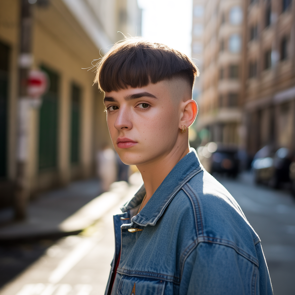 28 Stylish Haircuts for Boys to Try Now 7 French Crop