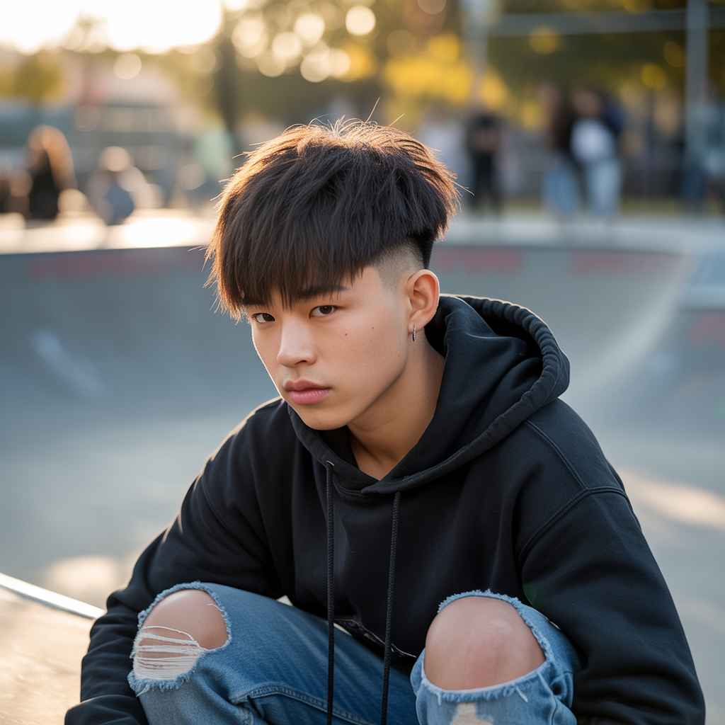 28 Stylish Haircuts for Boys to Try Now 24 Textured Crop