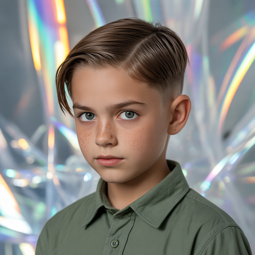 28 Stylish Haircuts for Boys to Try Now 12 Ivy League Cut