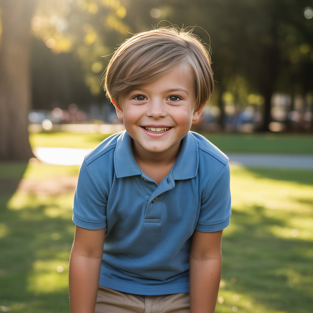 28 Stylish Haircuts for Boys to Try Now 5 Side Part Style