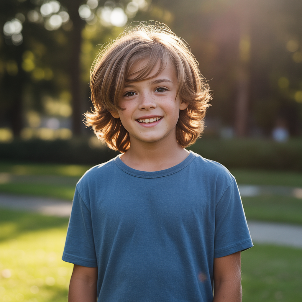 28 Stylish Haircuts for Boys to Try Now 8 Medium Length Waves