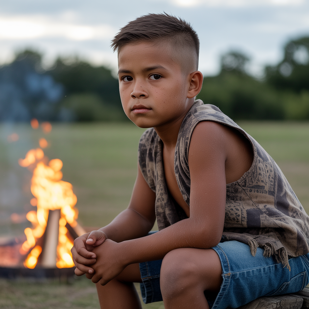 28 Stylish Haircuts for Boys to Try Now 1 Classic Crew Cut