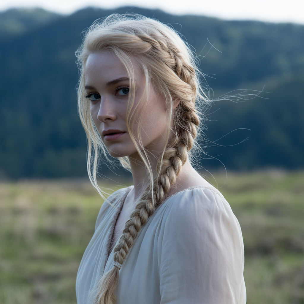 Claw Clip Updo with Casual Finish