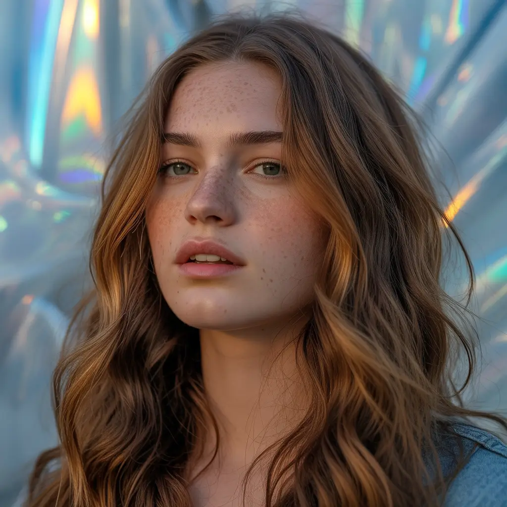 Golden Honey Highlights