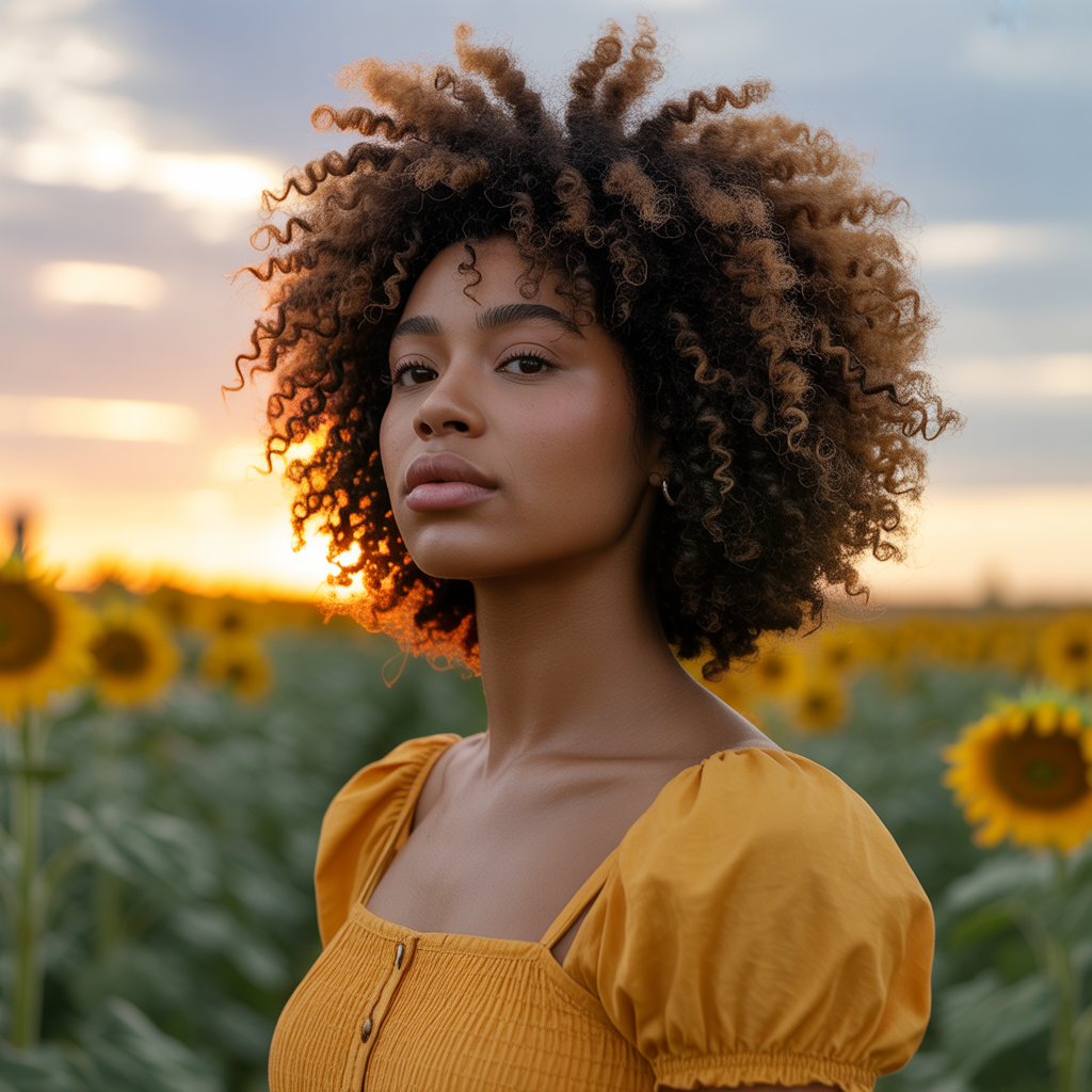 Long Layers with Beach Breeze Movement
