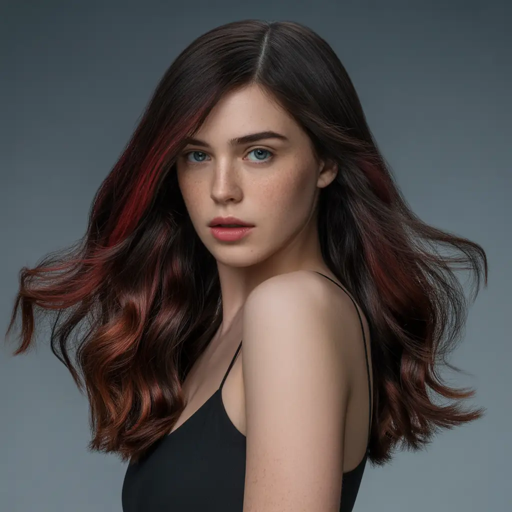 Espresso and Mahogany Fusion