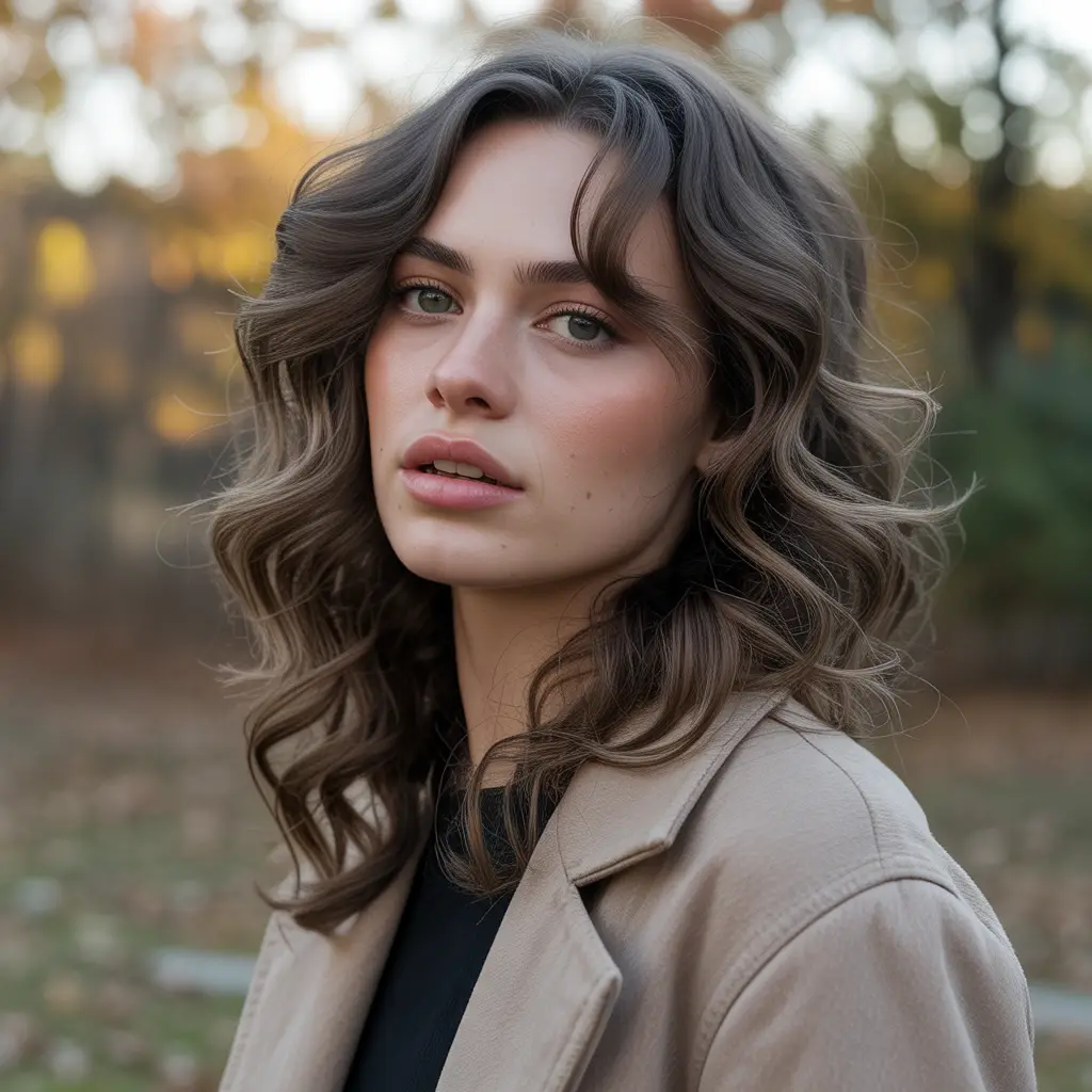 Ash Brown Sophistication