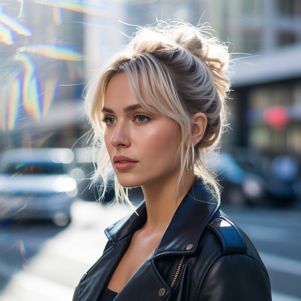 Platinum Chunky Highlights