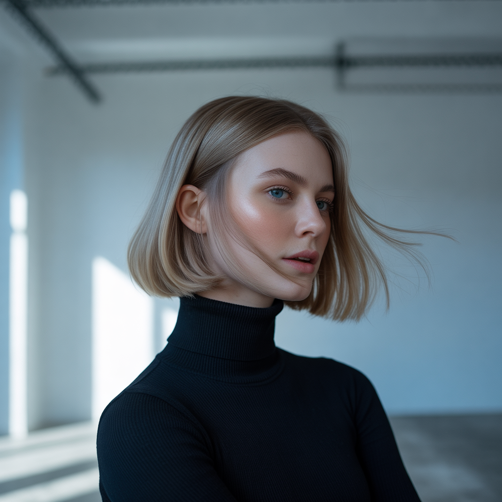 Classic Bob for Effortless Charm