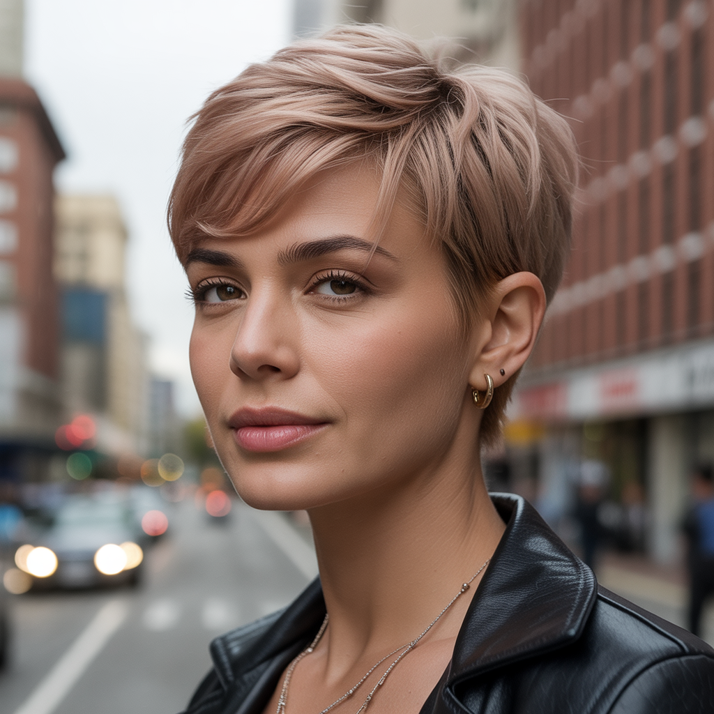 Classic Bob for Timeless Appeal