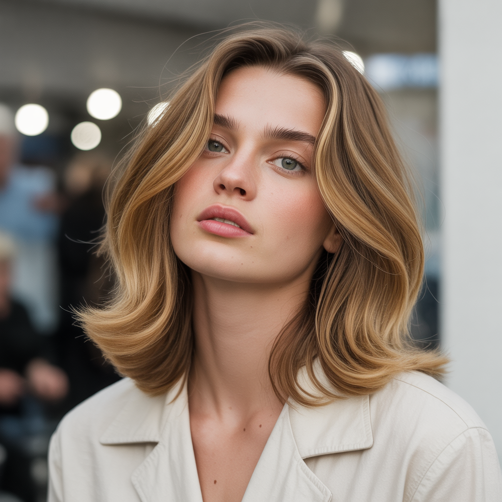 Layered Lob with Volume