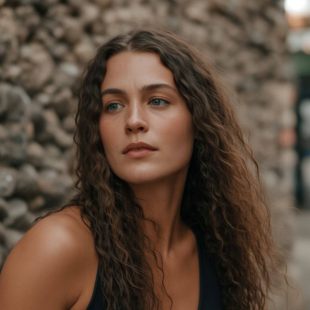 Textured Crop for Sharp Style