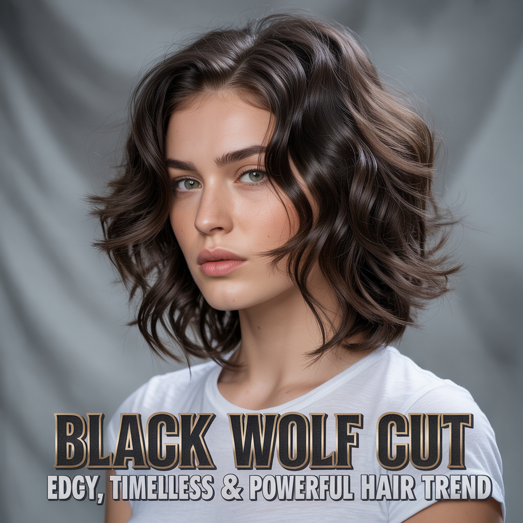 Black Wolf Cut