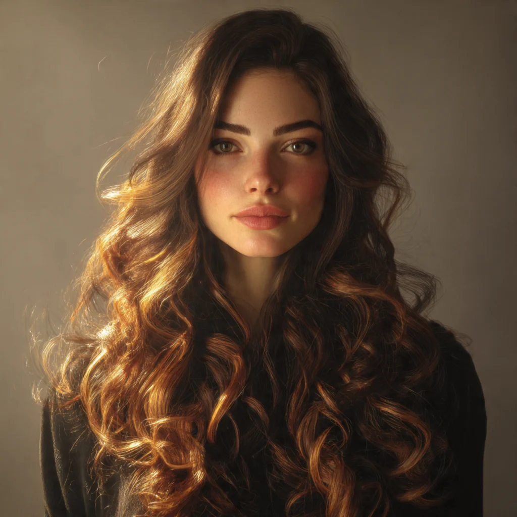 Brown Sugar Melt with Golden Ends