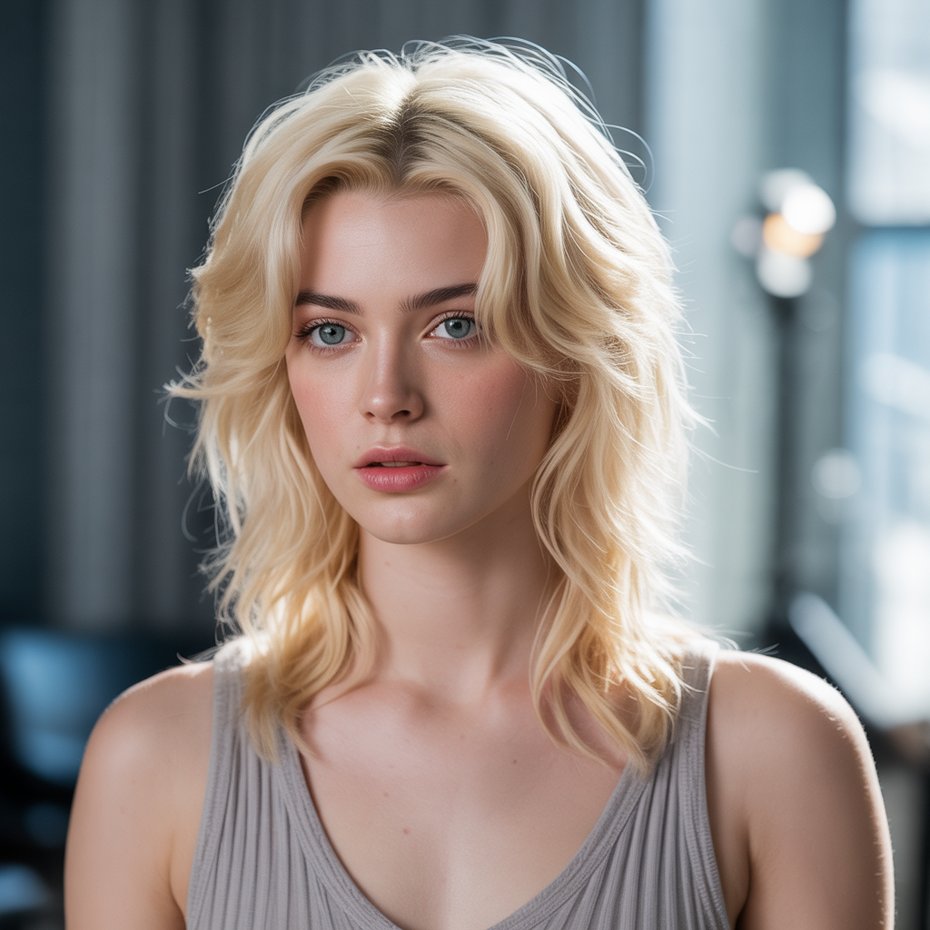 Butterfly wolf cut for fine hair