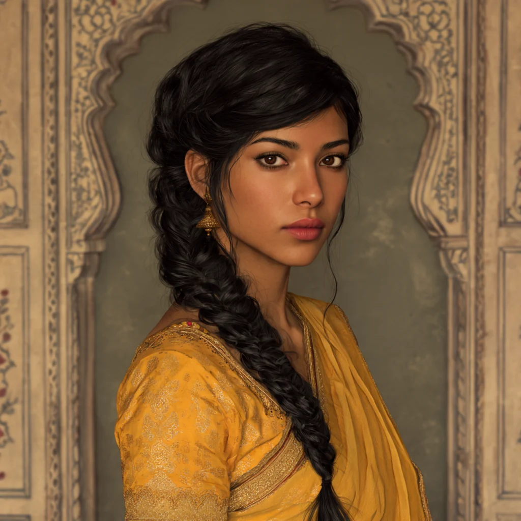 Crown Braid for Long Hair Women