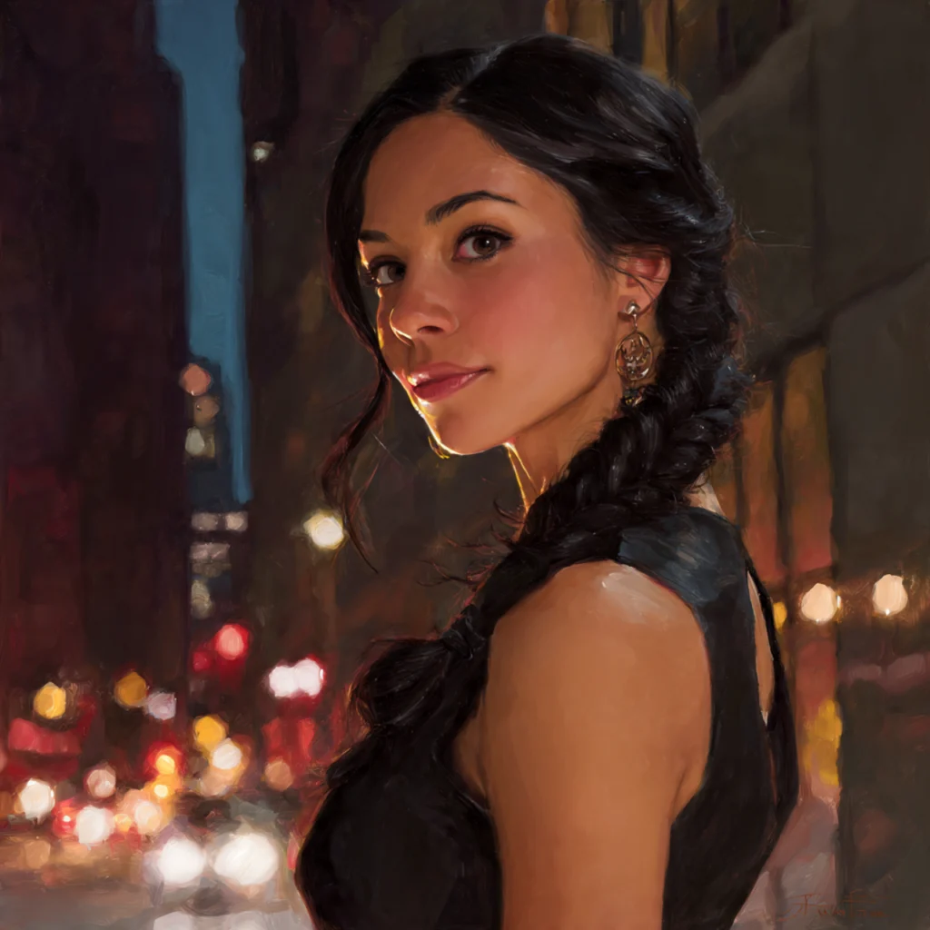 Fishtail Braid for Long Hair Women