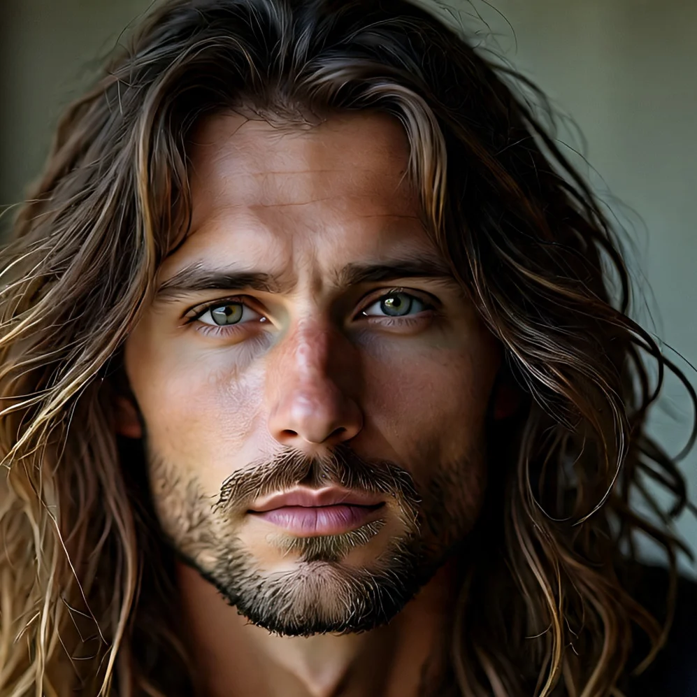 Flowing Natural Waves