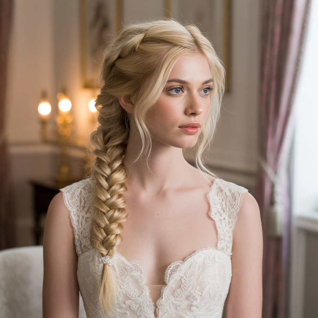 French Fishtail Fusion