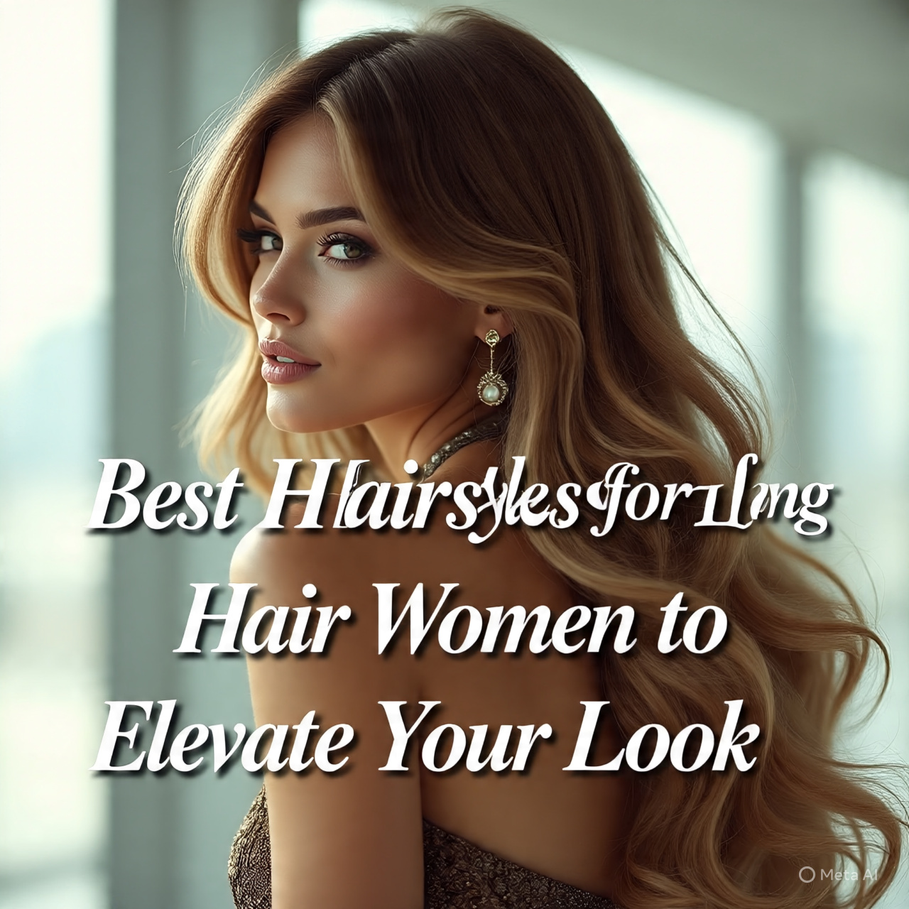 Hairstyles for Long Hair Women