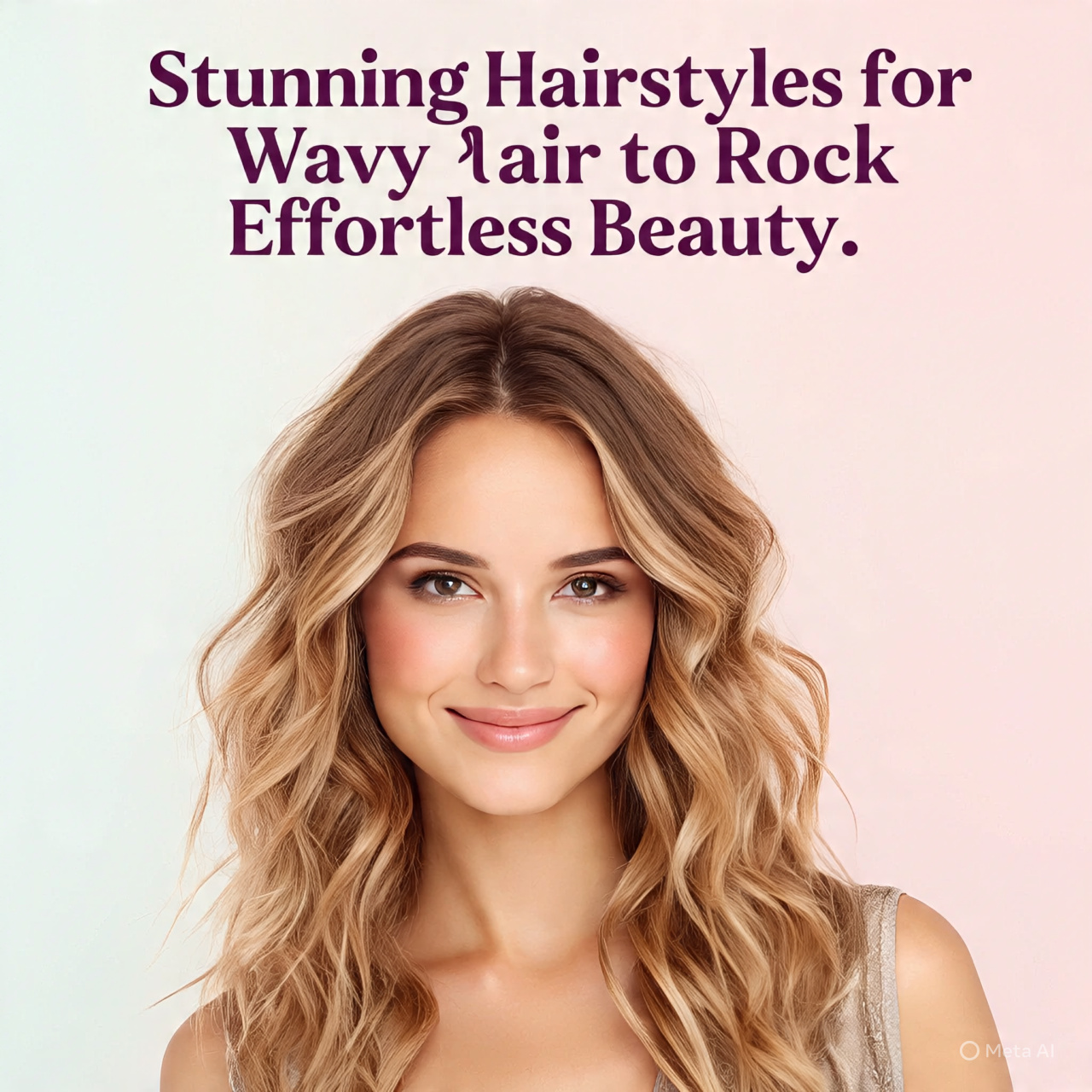 Hairstyles for Wavy Hair