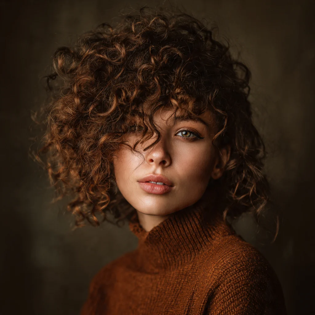 Natural Curls Embrace