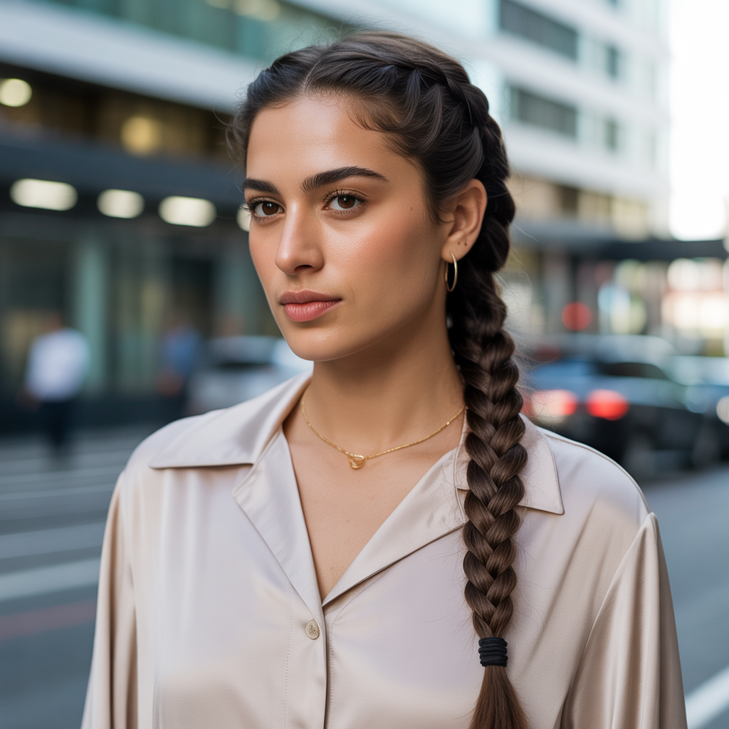 Rope Braid Simplicity