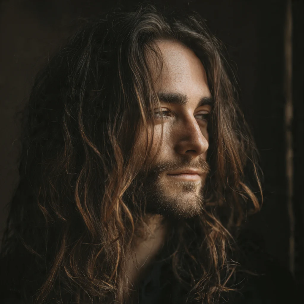 Shoulder-Length Balance