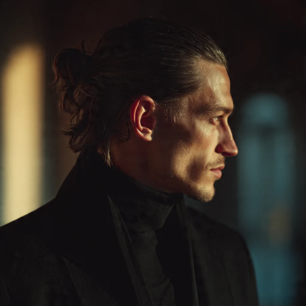 Slicked Back Authority