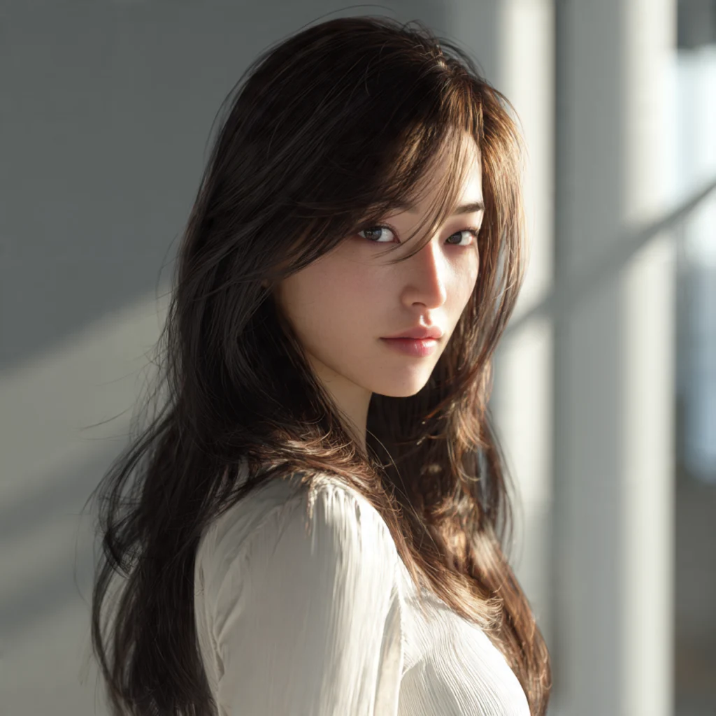 Soft Layered Long Cut