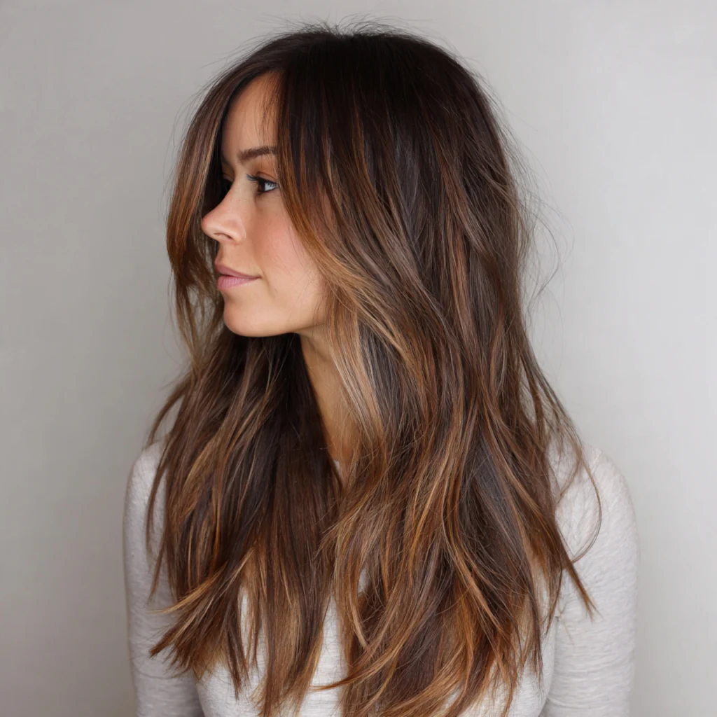Soft Layers with Highlights