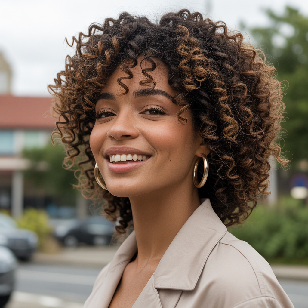 Twist Out Perfection