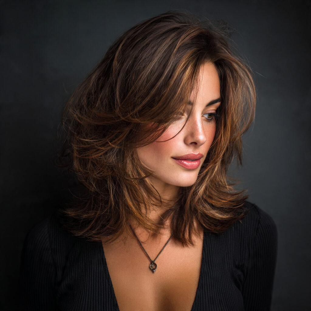 Polished Collarbone Cut Idea