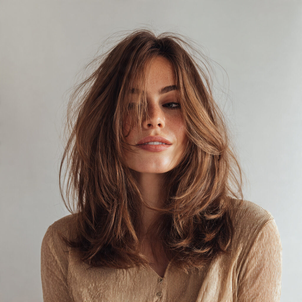 Textured Airy Layers Idea