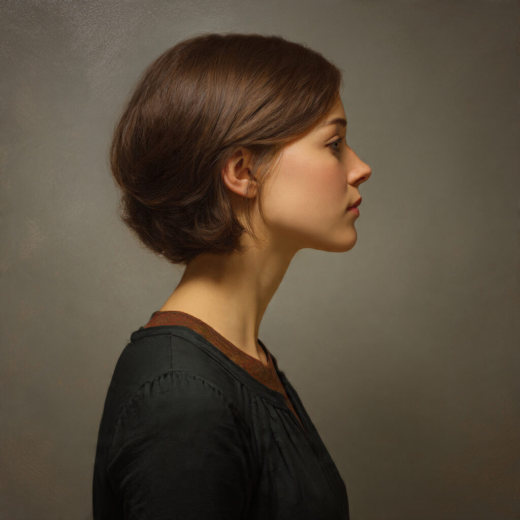 Subtle Curved Lob Idea