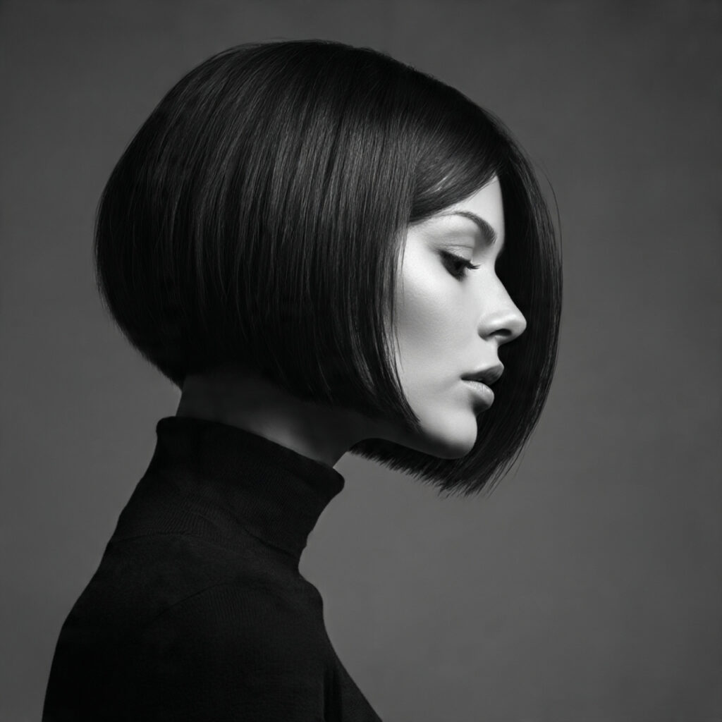 Chin-Grazing Lob Idea