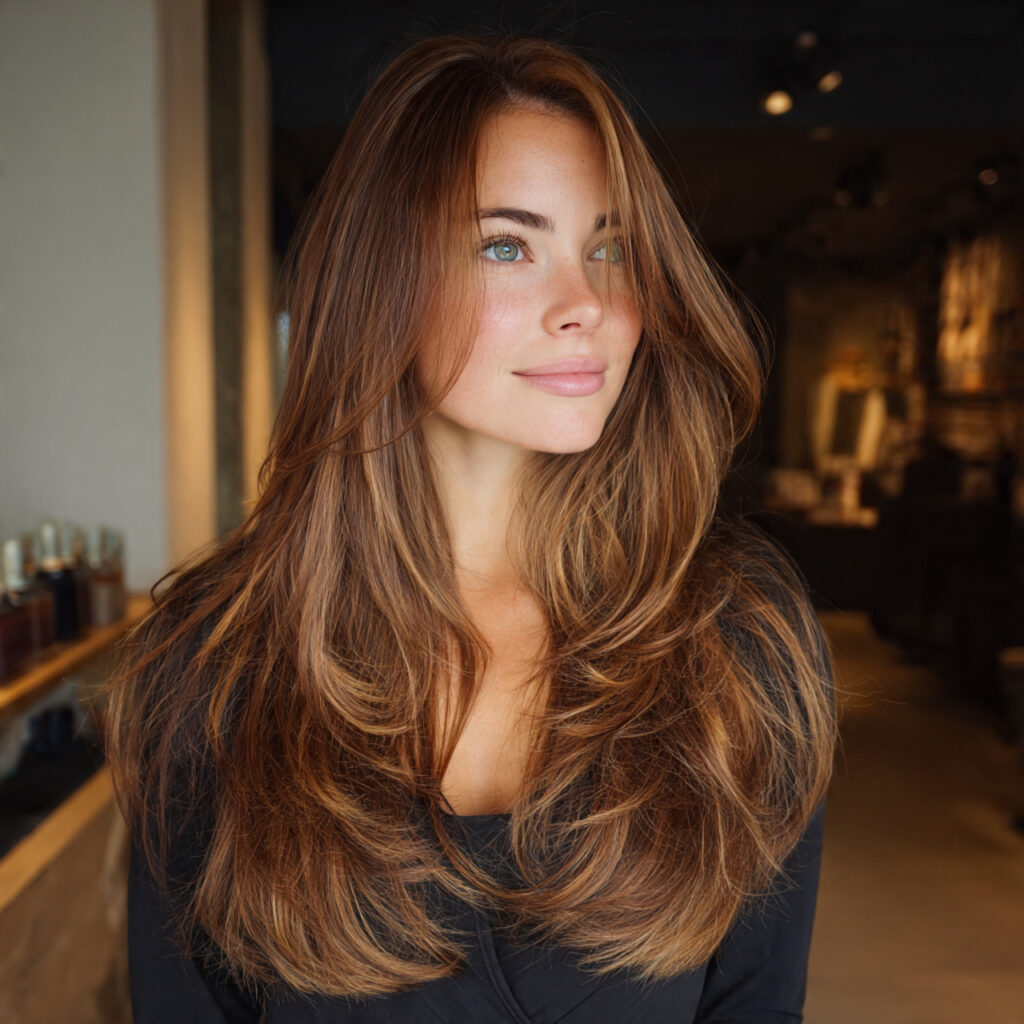 Cascading Long Layer Idea