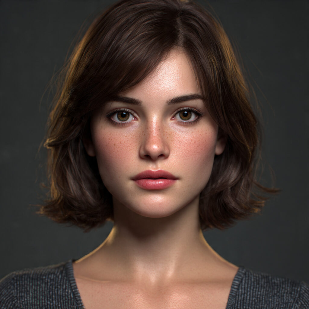 Soft Rounded Lob Idea