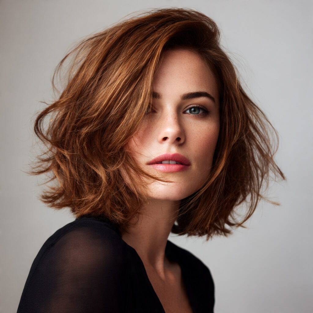 Airy Lifted Lob Idea