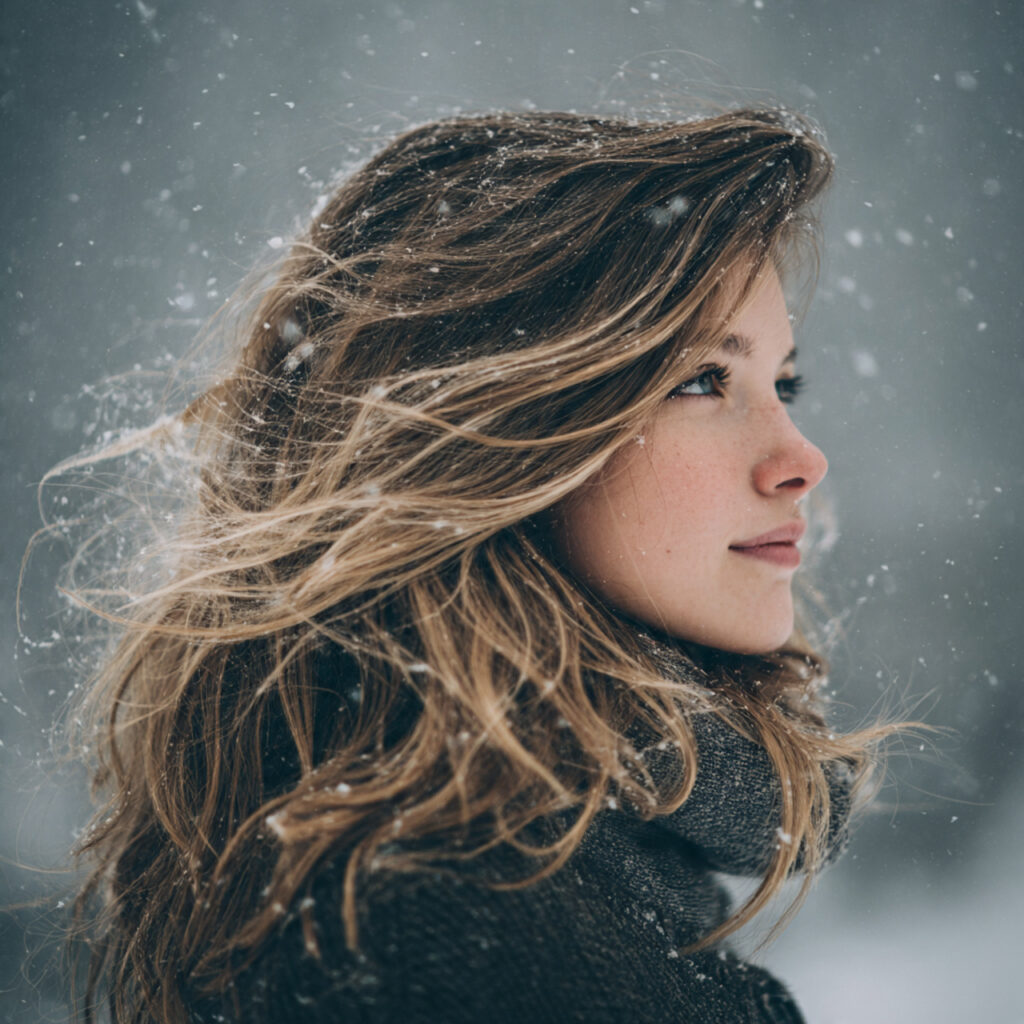 Soft Snowfall Layers Idea