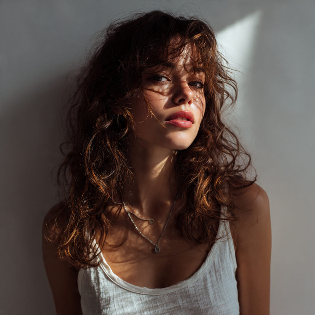 New Year Hair Ideas to Inspire Your Next Style 21 Natural Textured Waves Idea