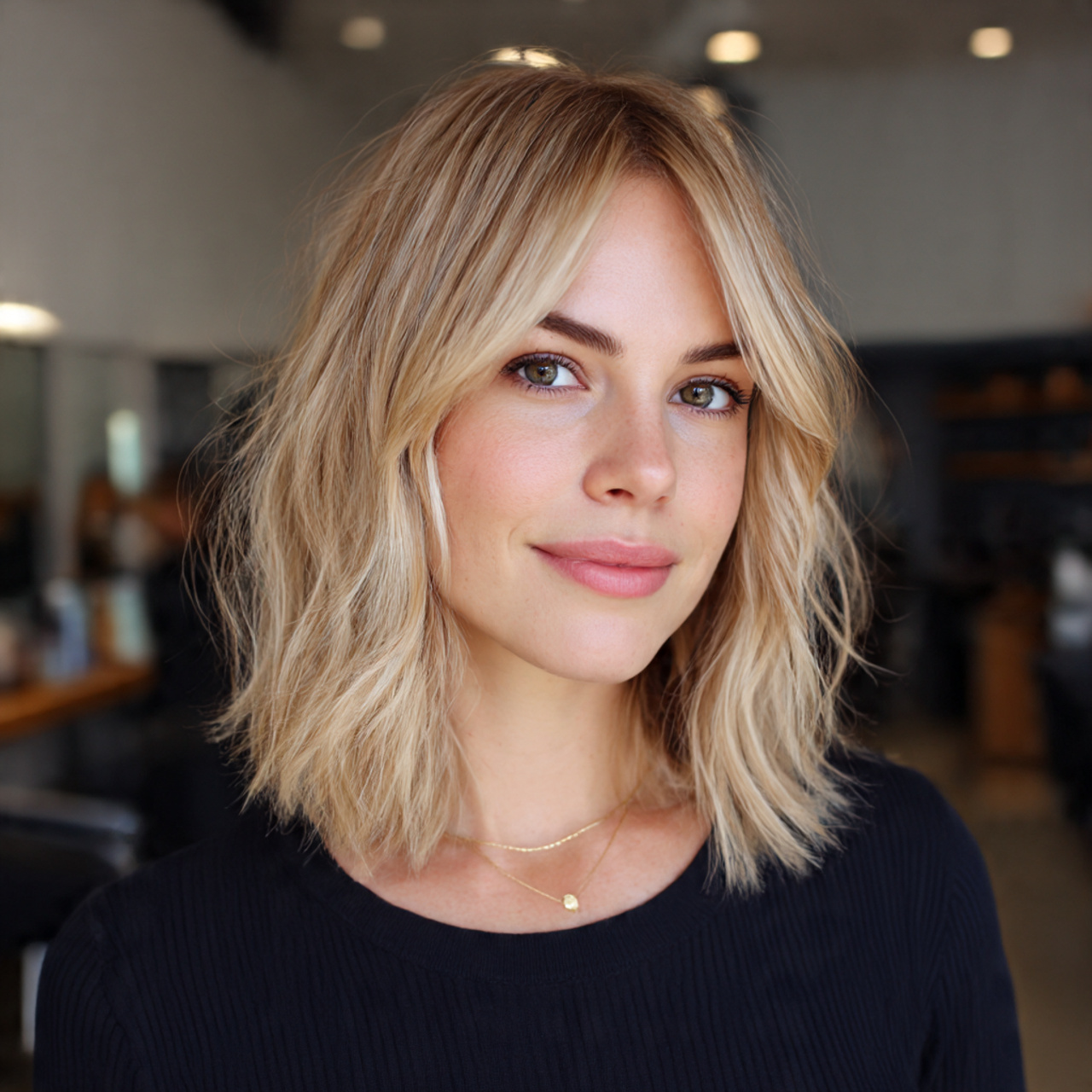 22 Best Lob for Thin Hair Ideas for a Fuller Look 14 Lob for Thin Hair