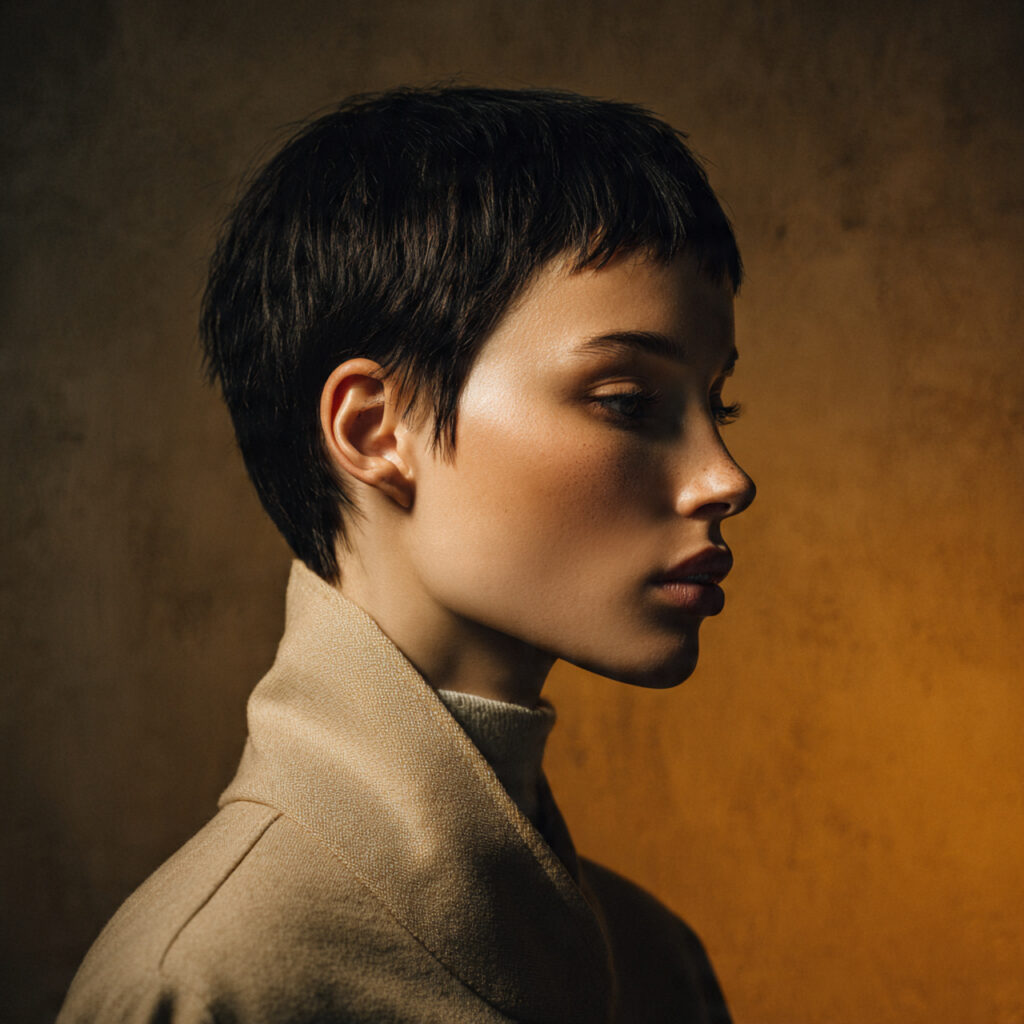 Structured Crop Idea