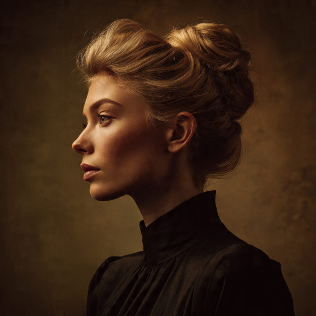 Ultra-Long Silhouette Idea