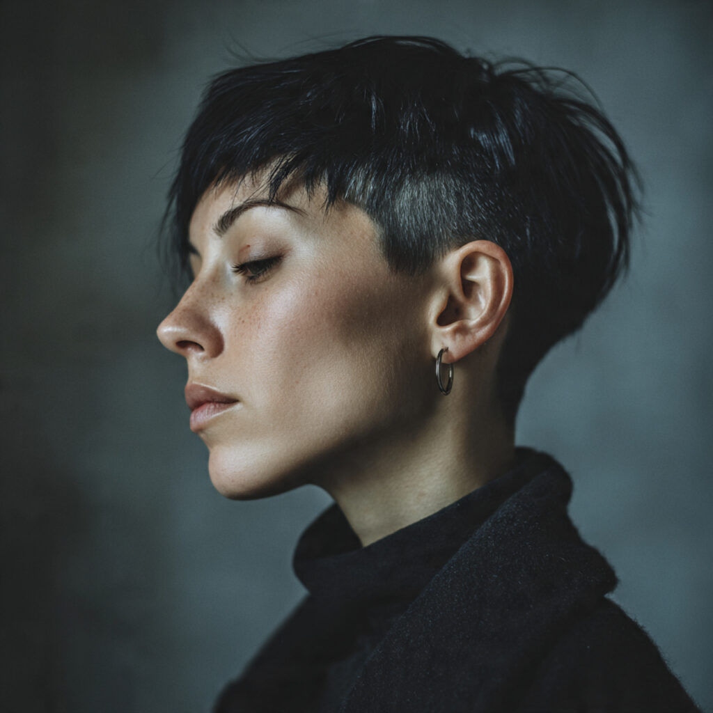 Asymmetric Edge Cut Idea