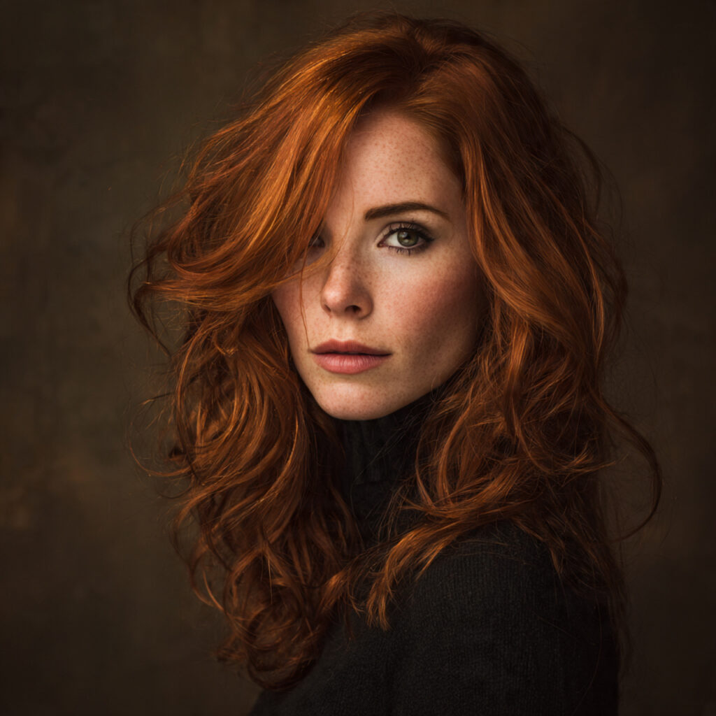 Bold Copper Revival Idea