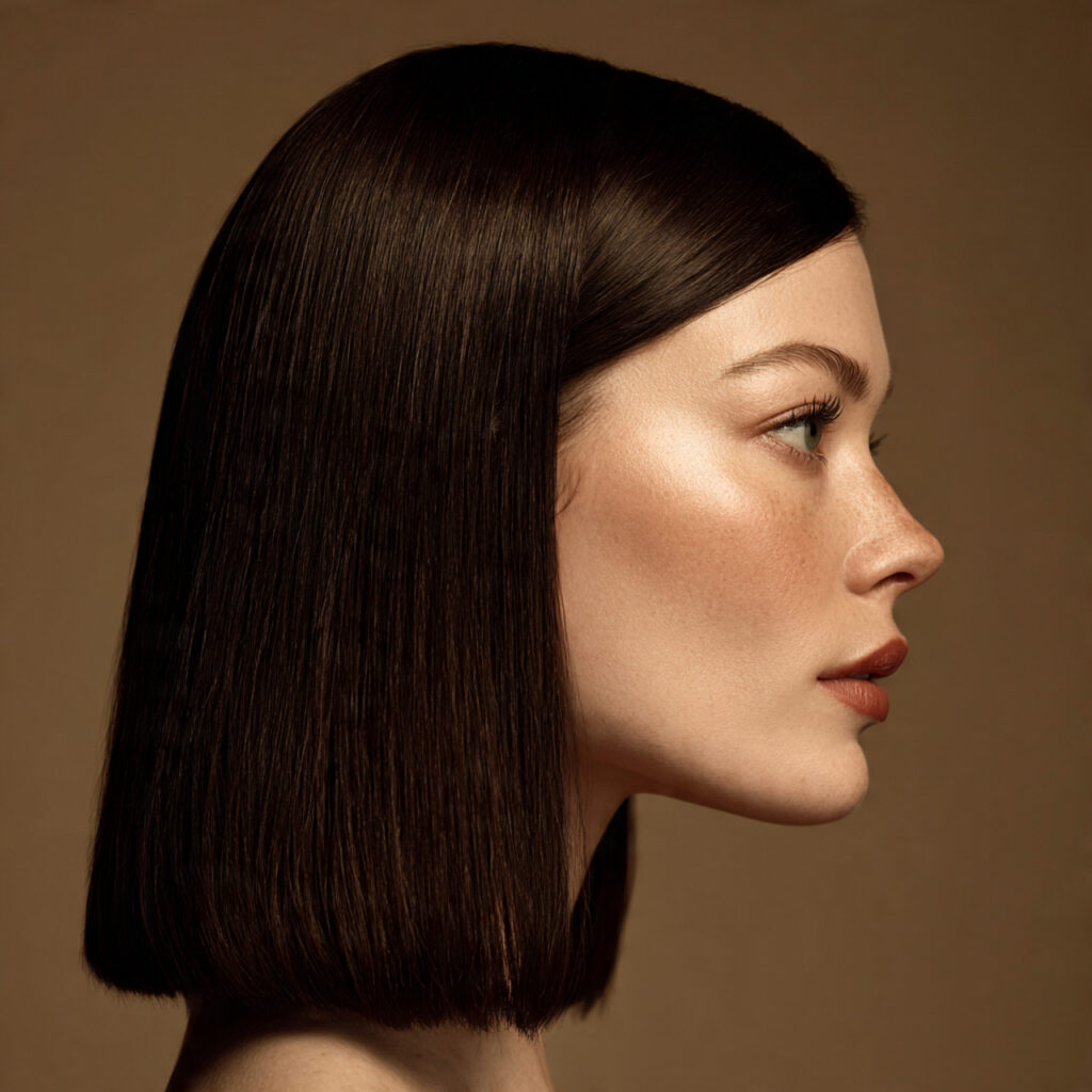 Minimalist Sleek Look Idea