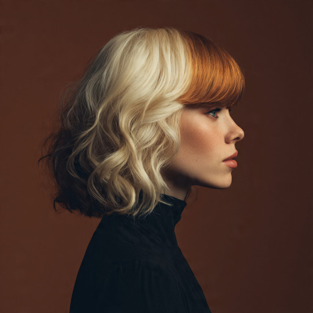 Two-Tone Dimension Idea